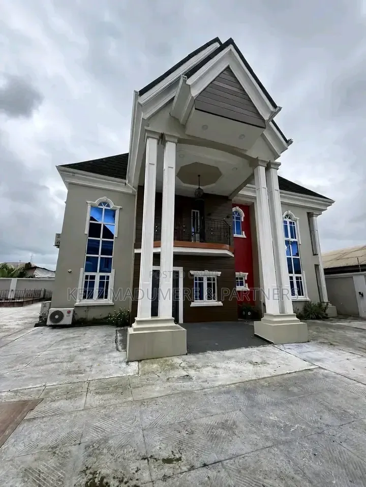 5bdrm Duplex in Ada George , Port, New Layout for sale