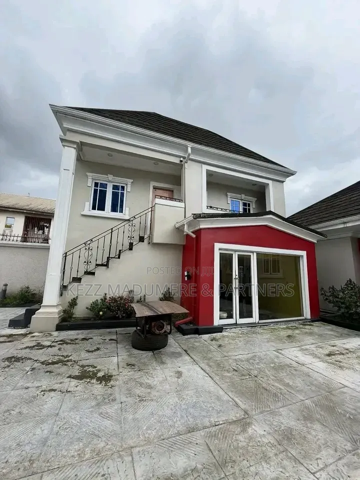 5bdrm Duplex in Ada George , Port, New Layout for sale