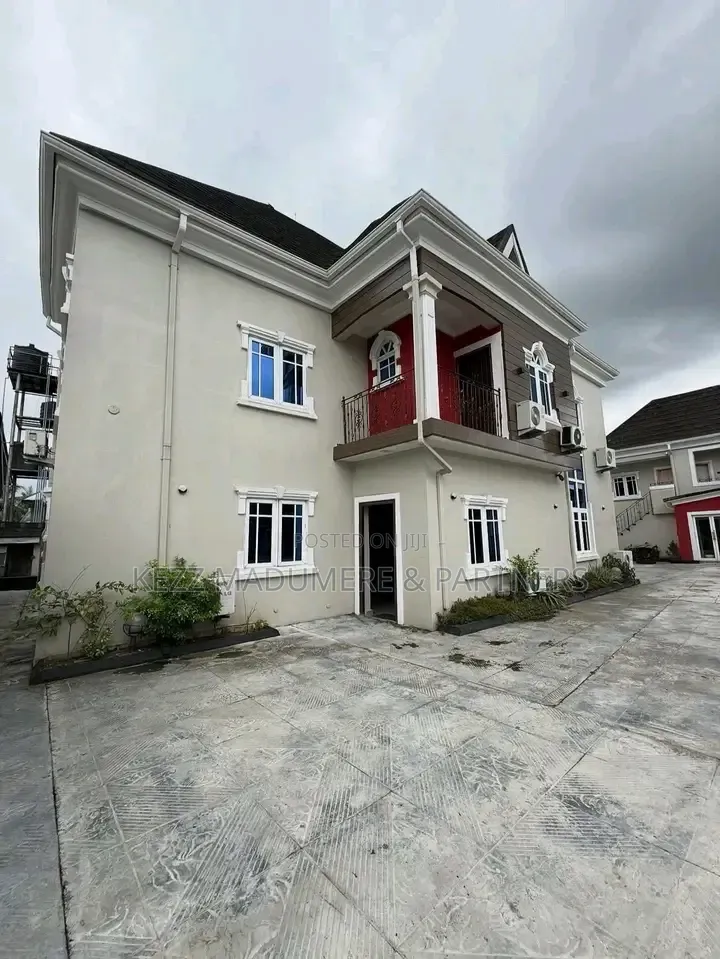 5bdrm Duplex in Ada George , Port, New Layout for sale
