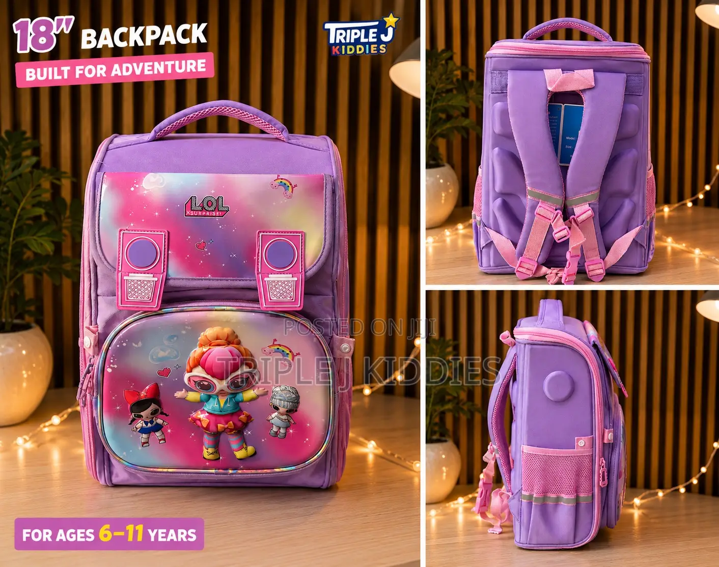 School Bags for Children