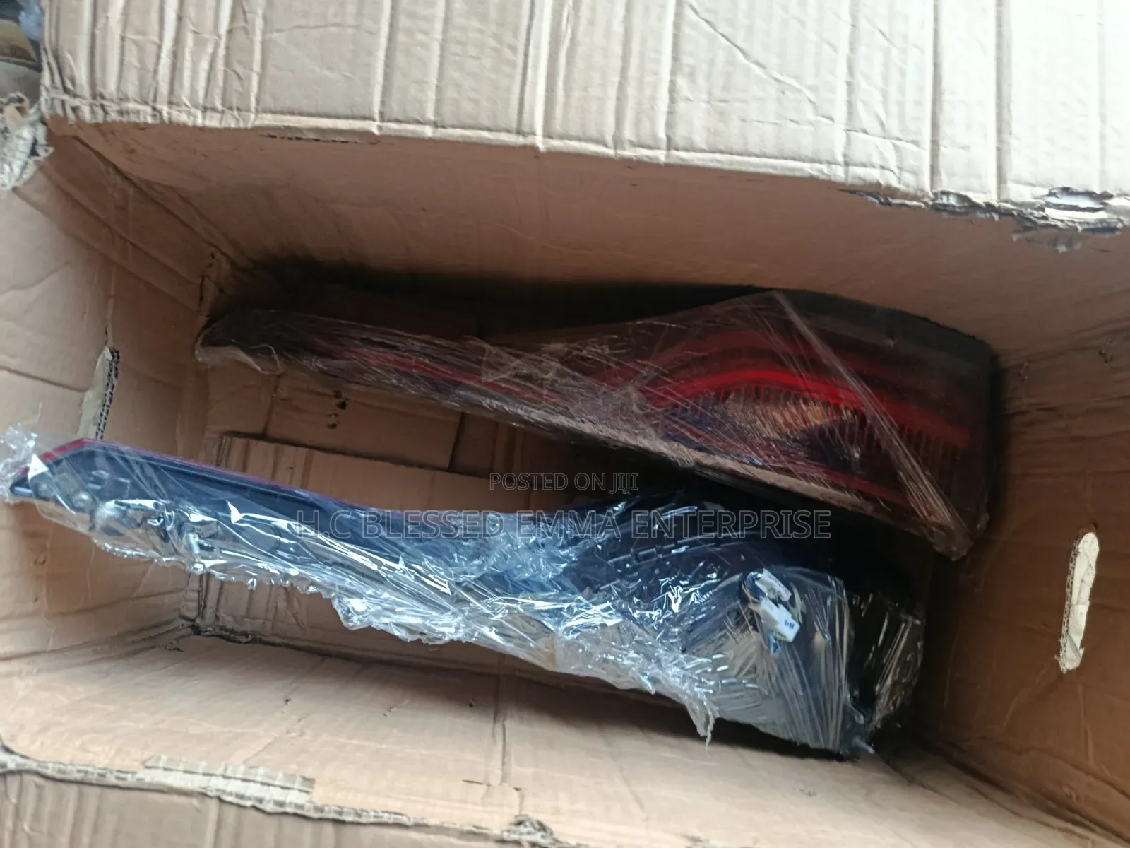 Boot Light (Rear Light) RENAULT KOLEOS 2022