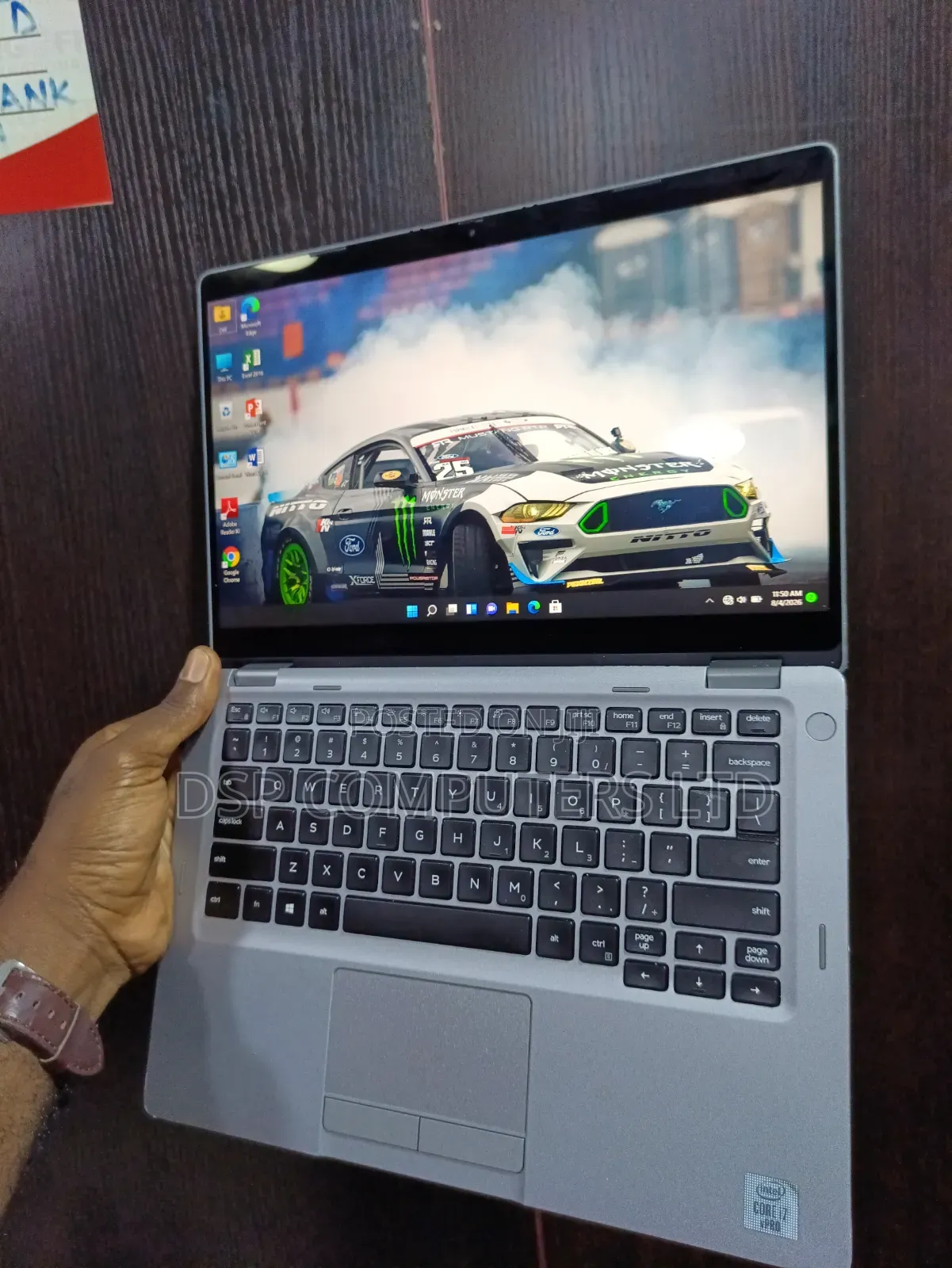 Laptop Dell Latitude 5310 2-in-1 16GB Intel Core i7 SSD 512GB