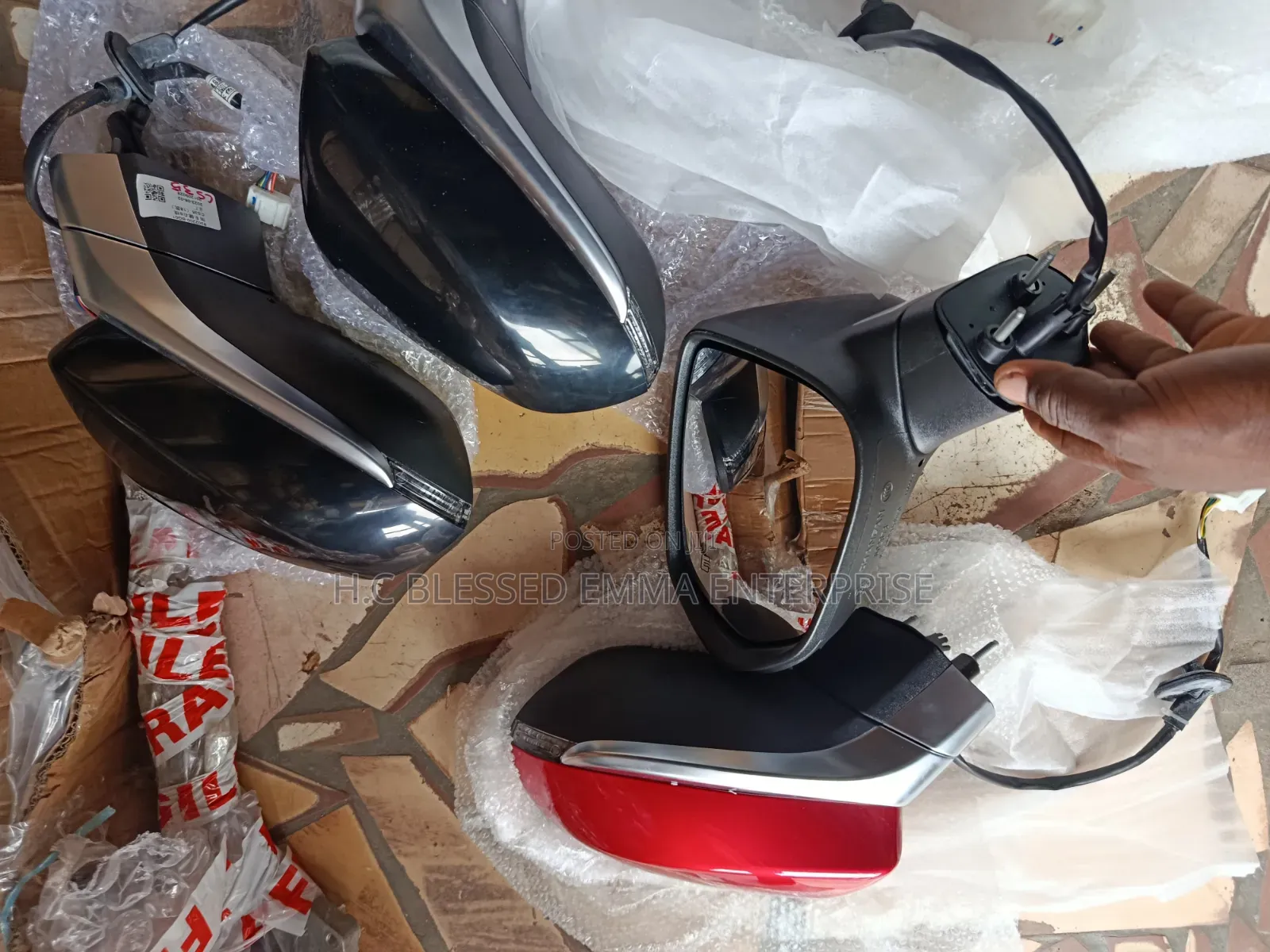Side Mirror for GAC GS3 GS4
