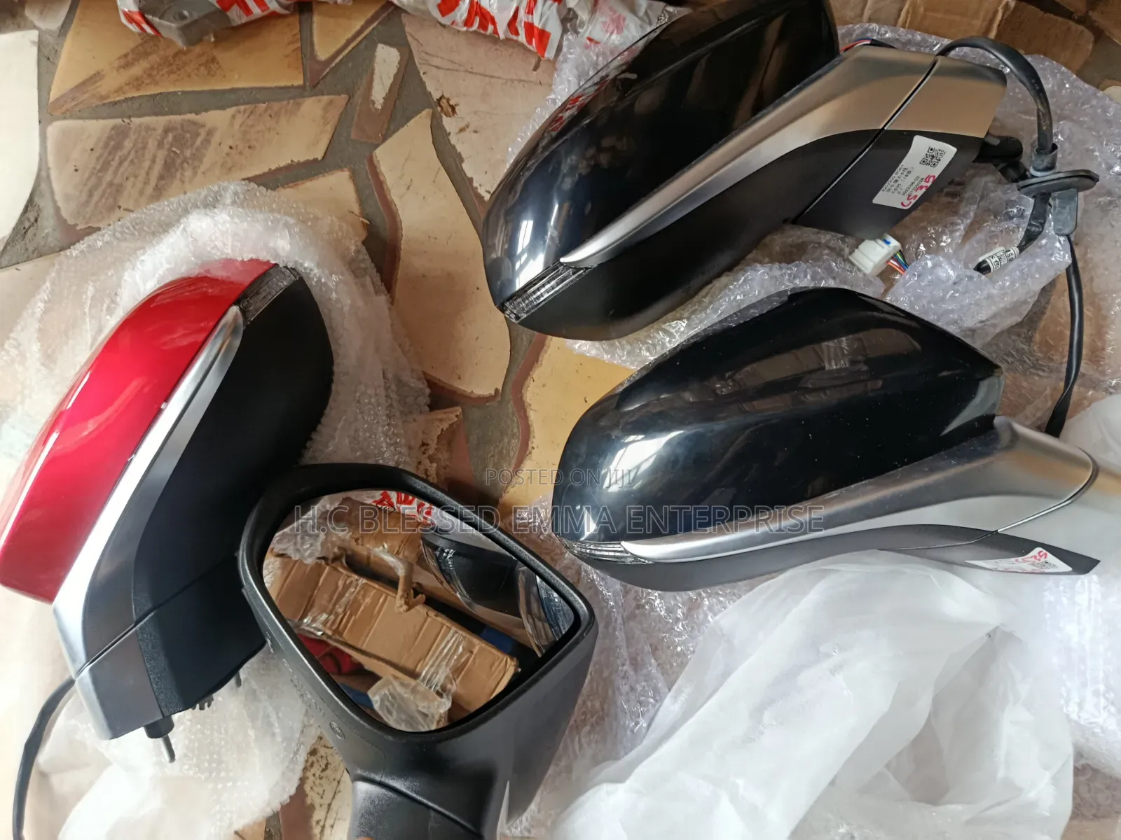 Side Mirror for GAC GS3 GS4
