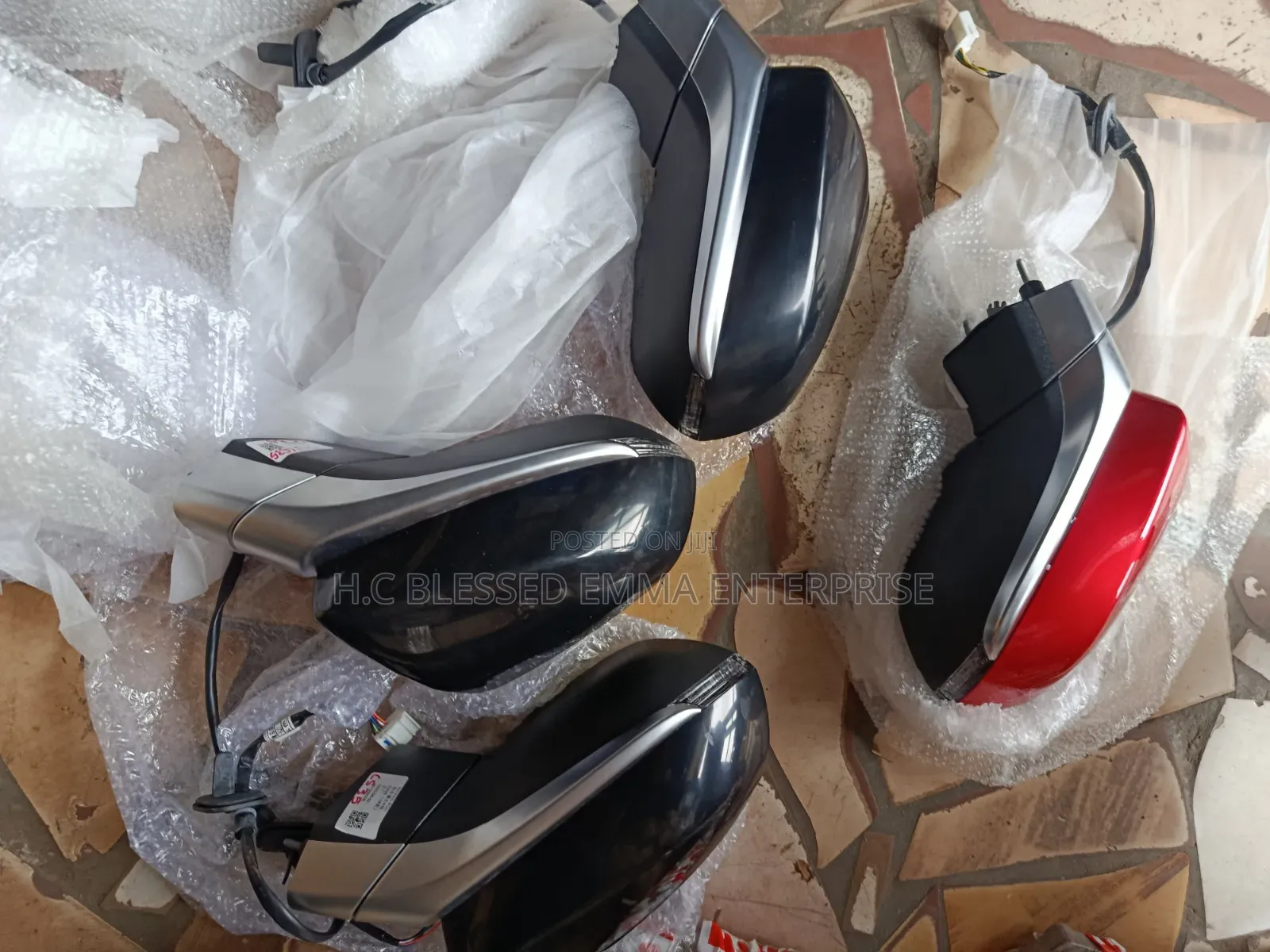 Side Mirror for GAC GS3 GS4