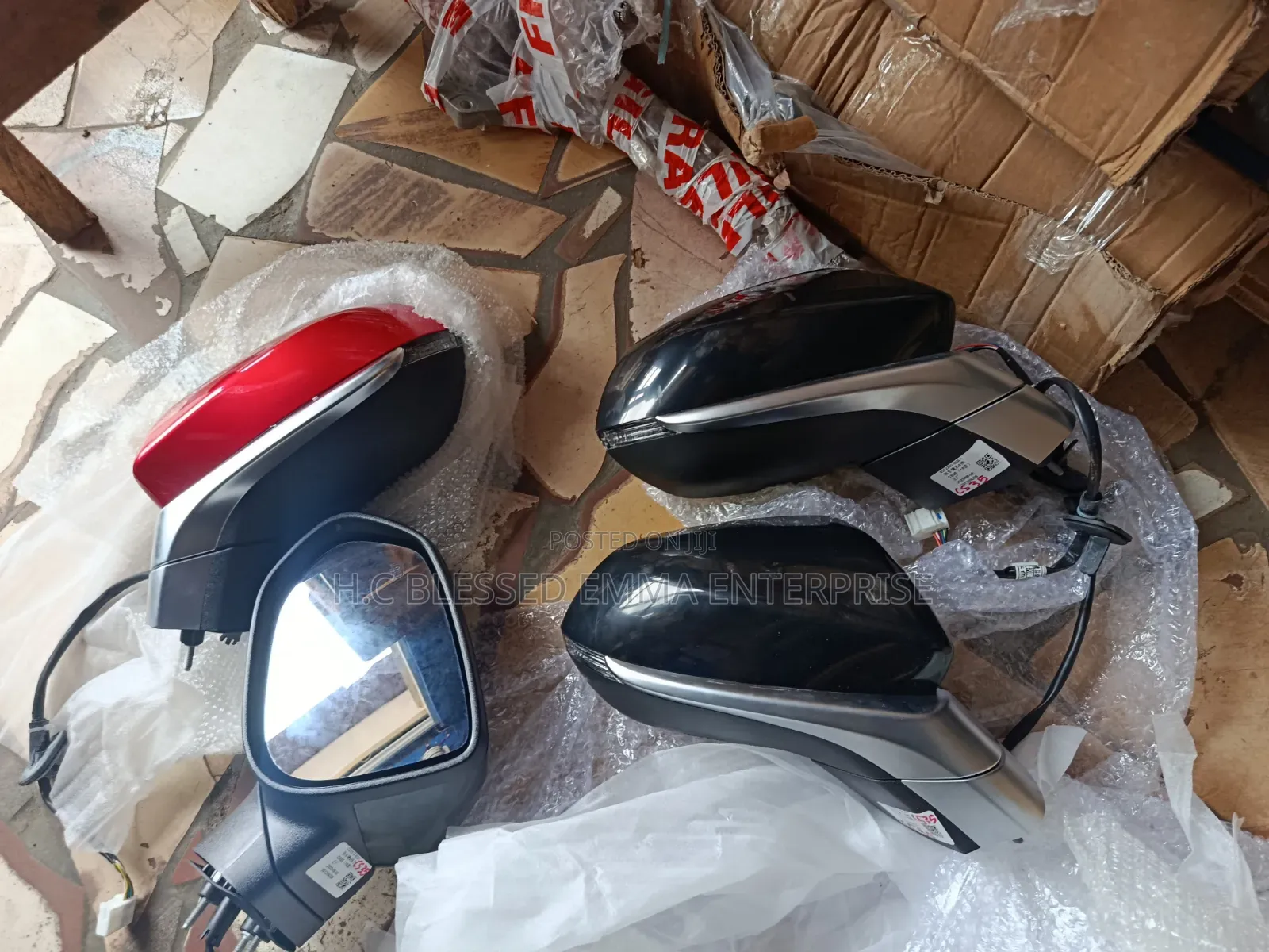 Side Mirror for GAC GS3 GS4