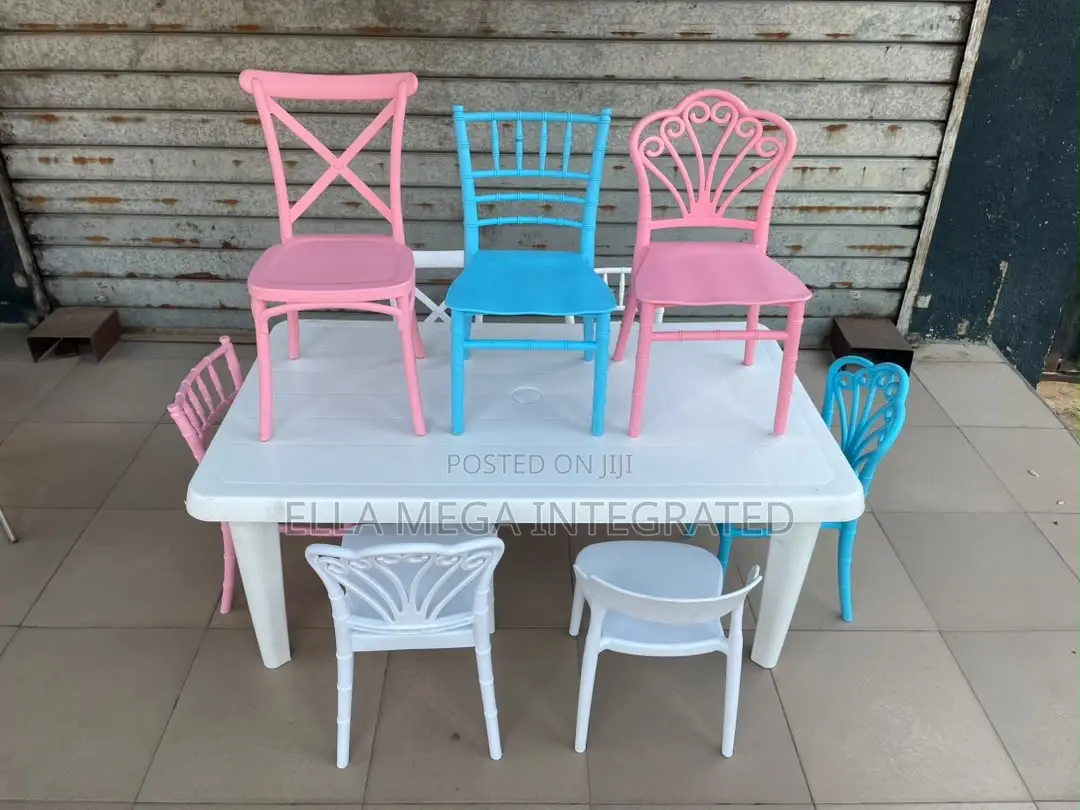Children Banquet Party Chair Only