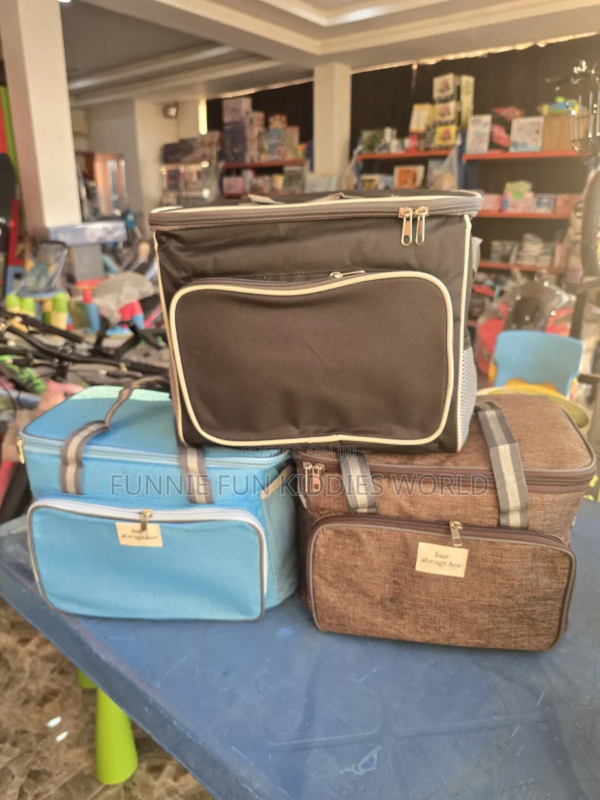 Lunchbox for Age All Ages
