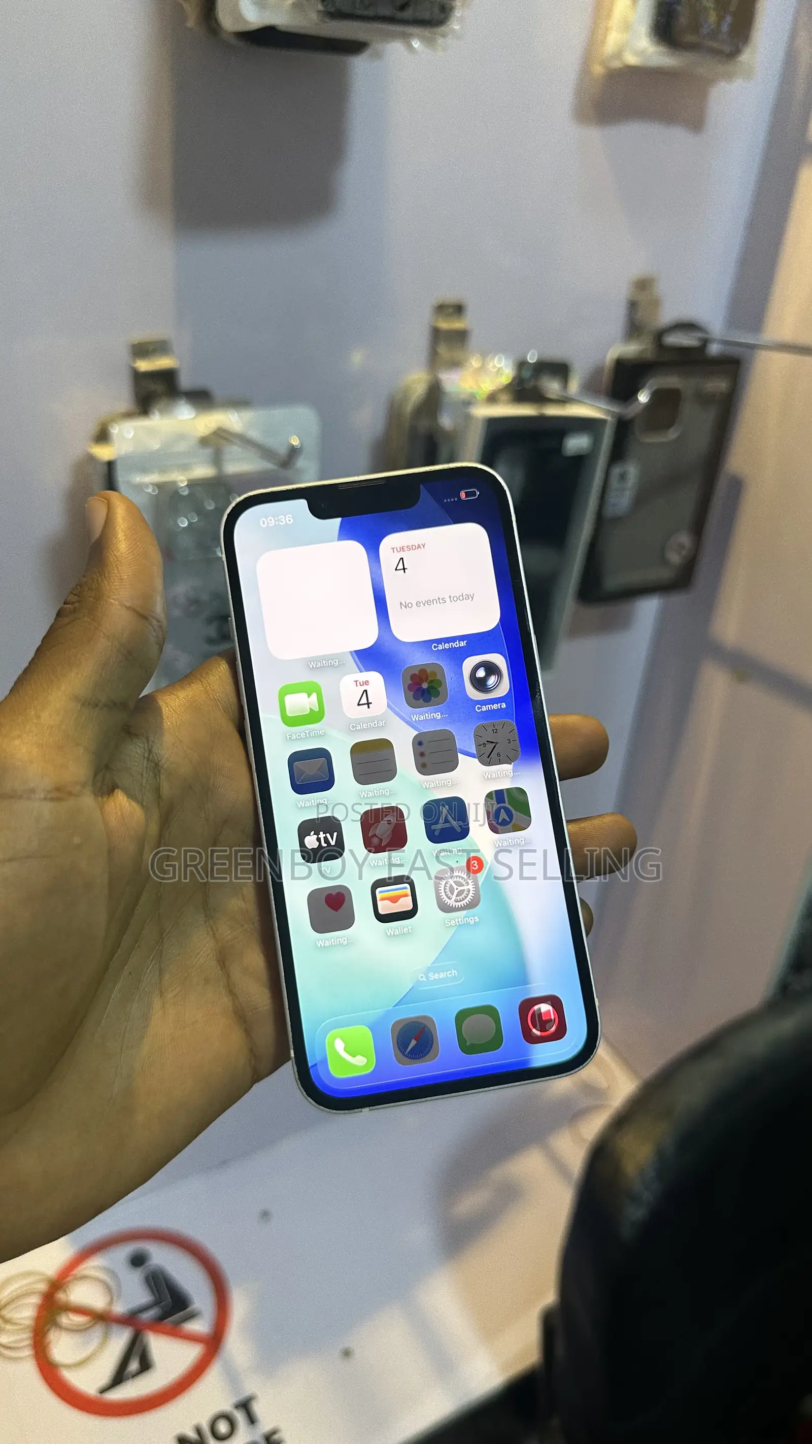 Apple iPhone 14 128 GB White