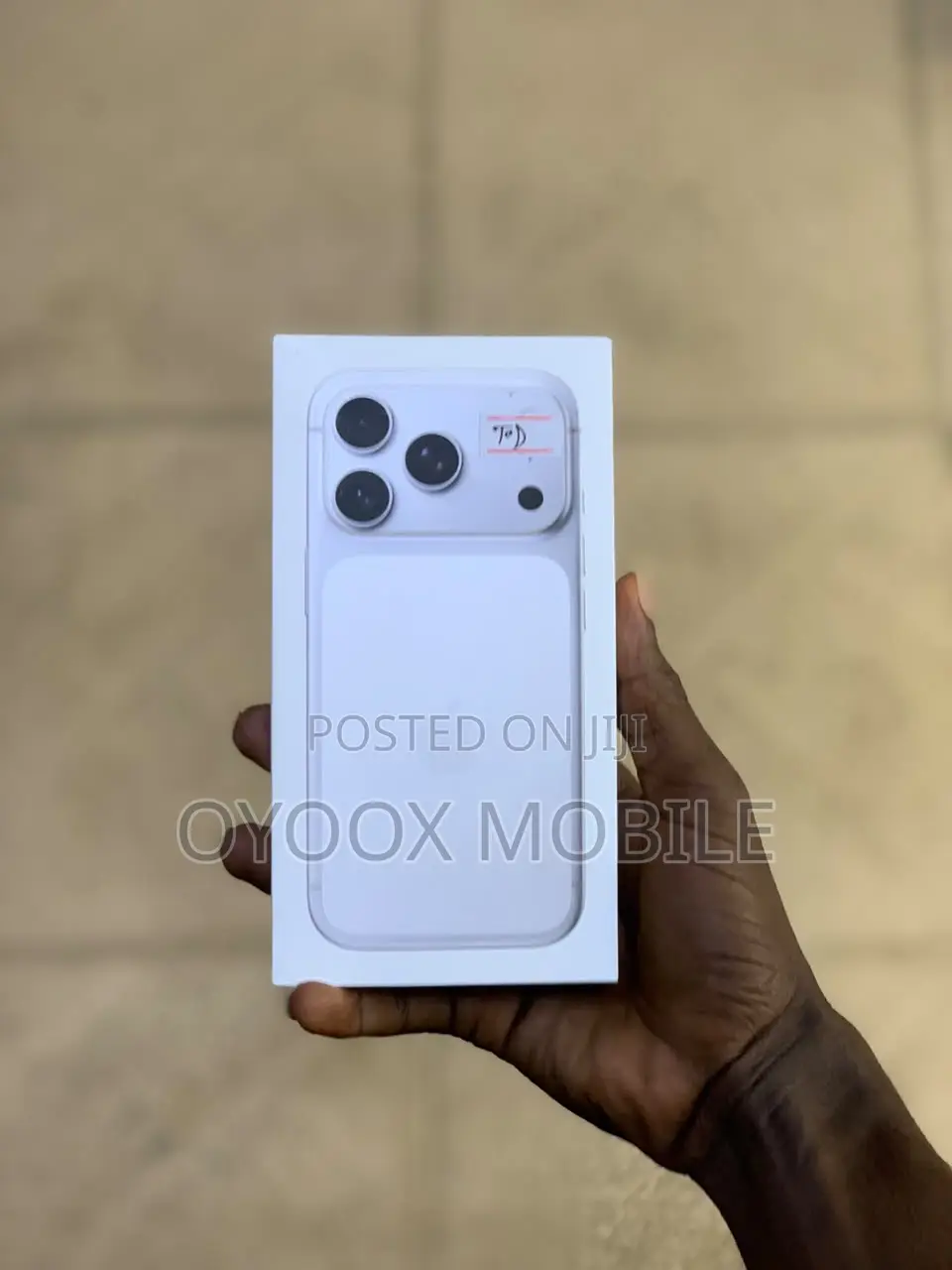 New Apple iPhone 17 Pro 256 GB
