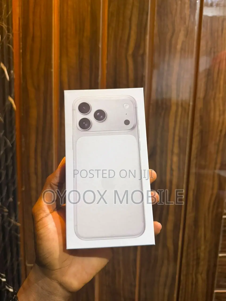 New Apple iPhone 17 Pro 256 GB
