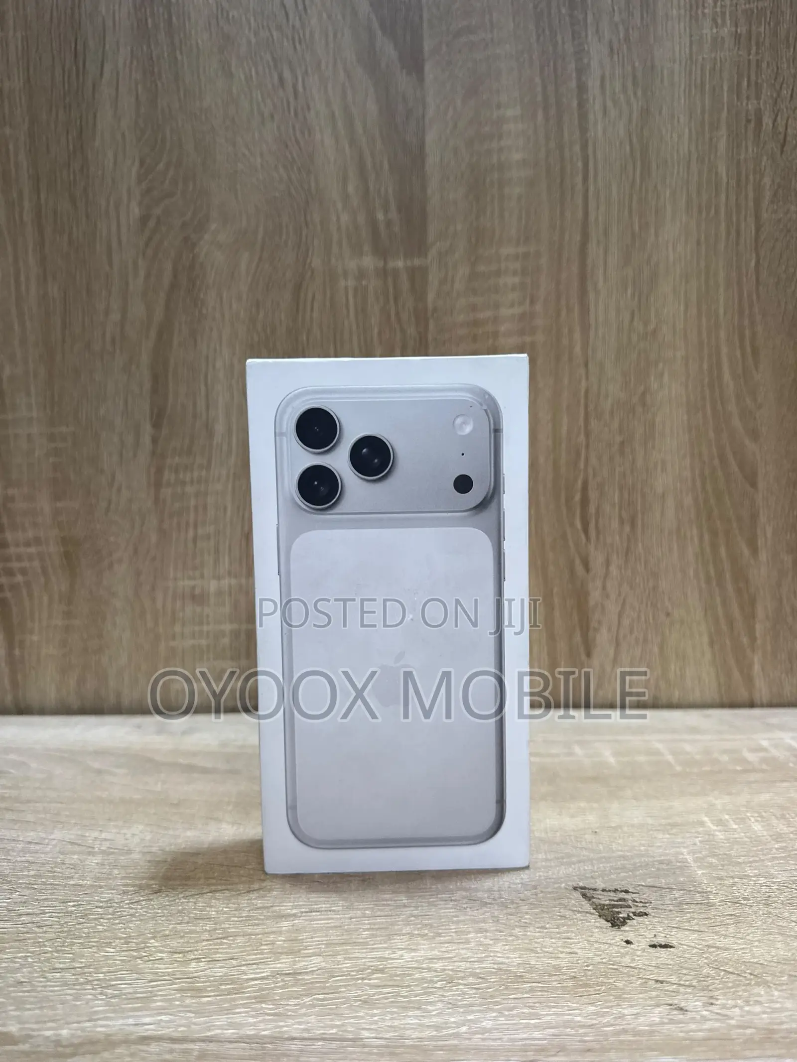 New Apple iPhone 17 Pro 256 GB