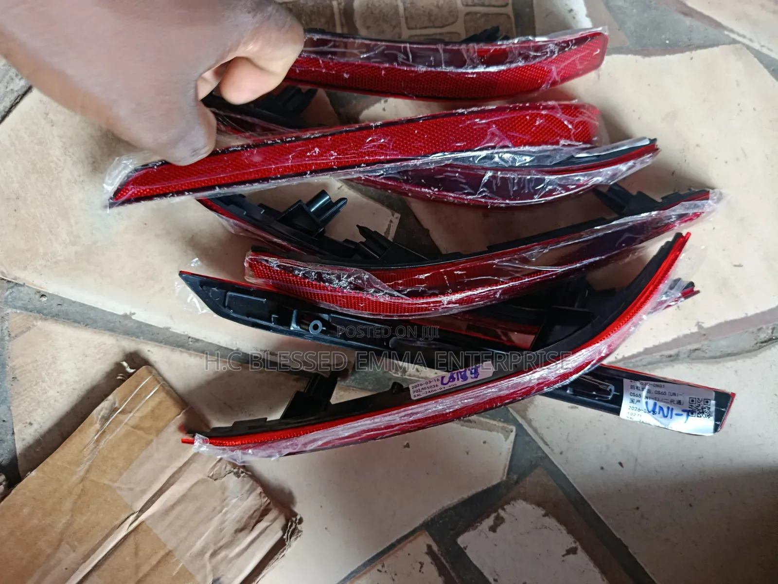 Back Bumper Light for CHANGAN UNI T