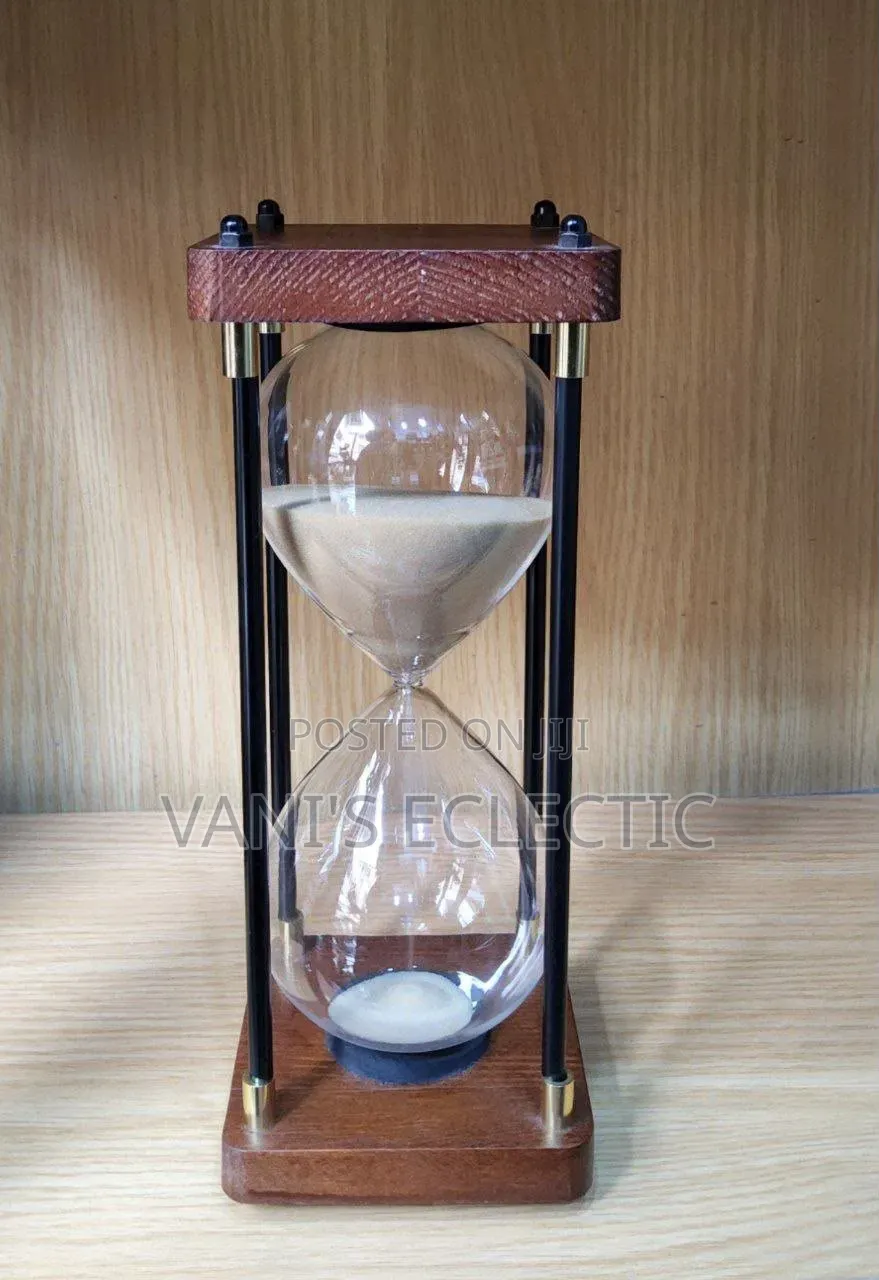 Luxury Sand Timer Hourglass