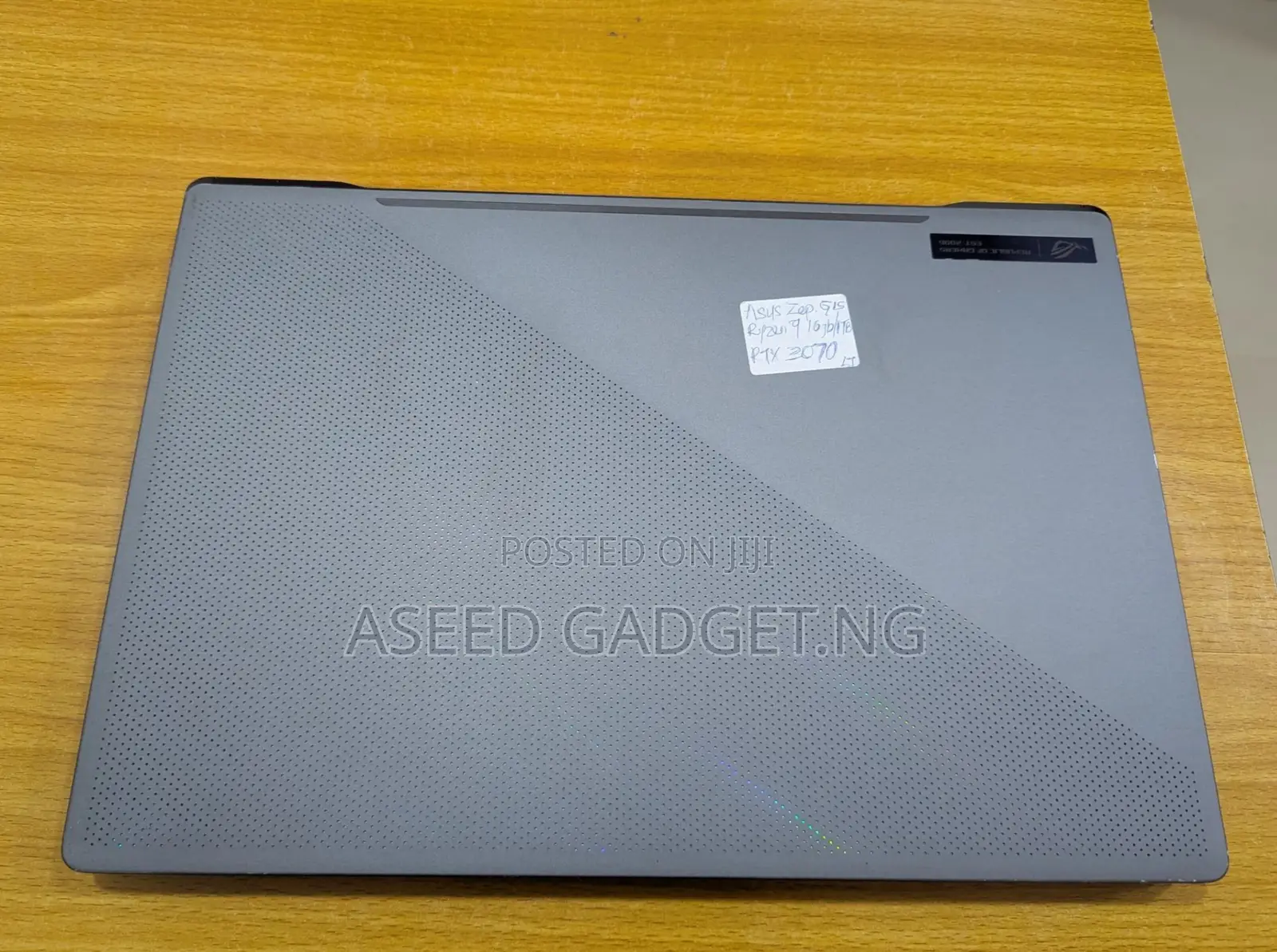 New Laptop Acer Predator Helios Neo 16 32GB Intel Core i9 SSD 1T