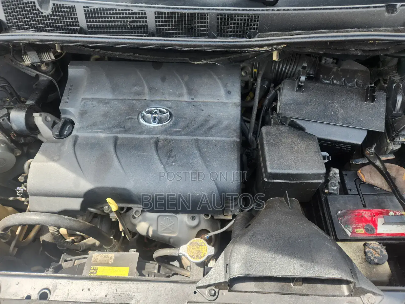 Toyota Sienna 2015 Gray