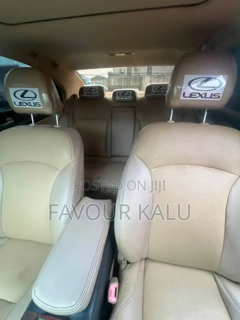 Lexus IS 250 2010 Gray