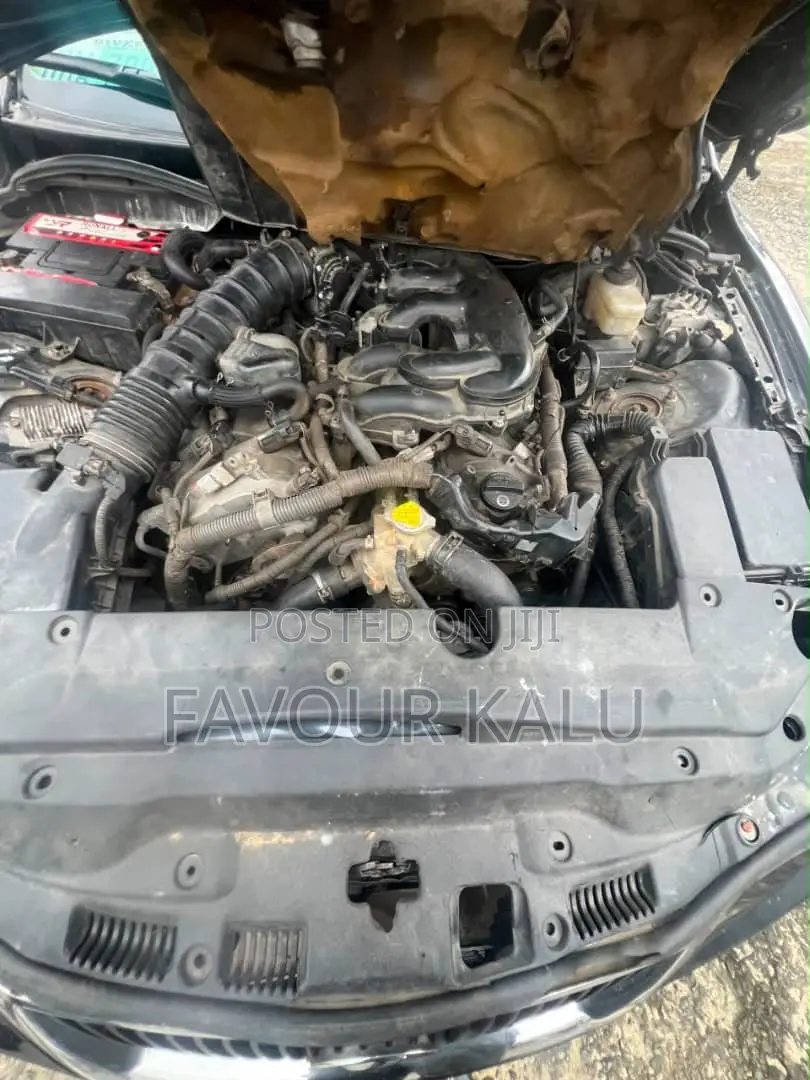 Lexus IS 250 2010 Gray