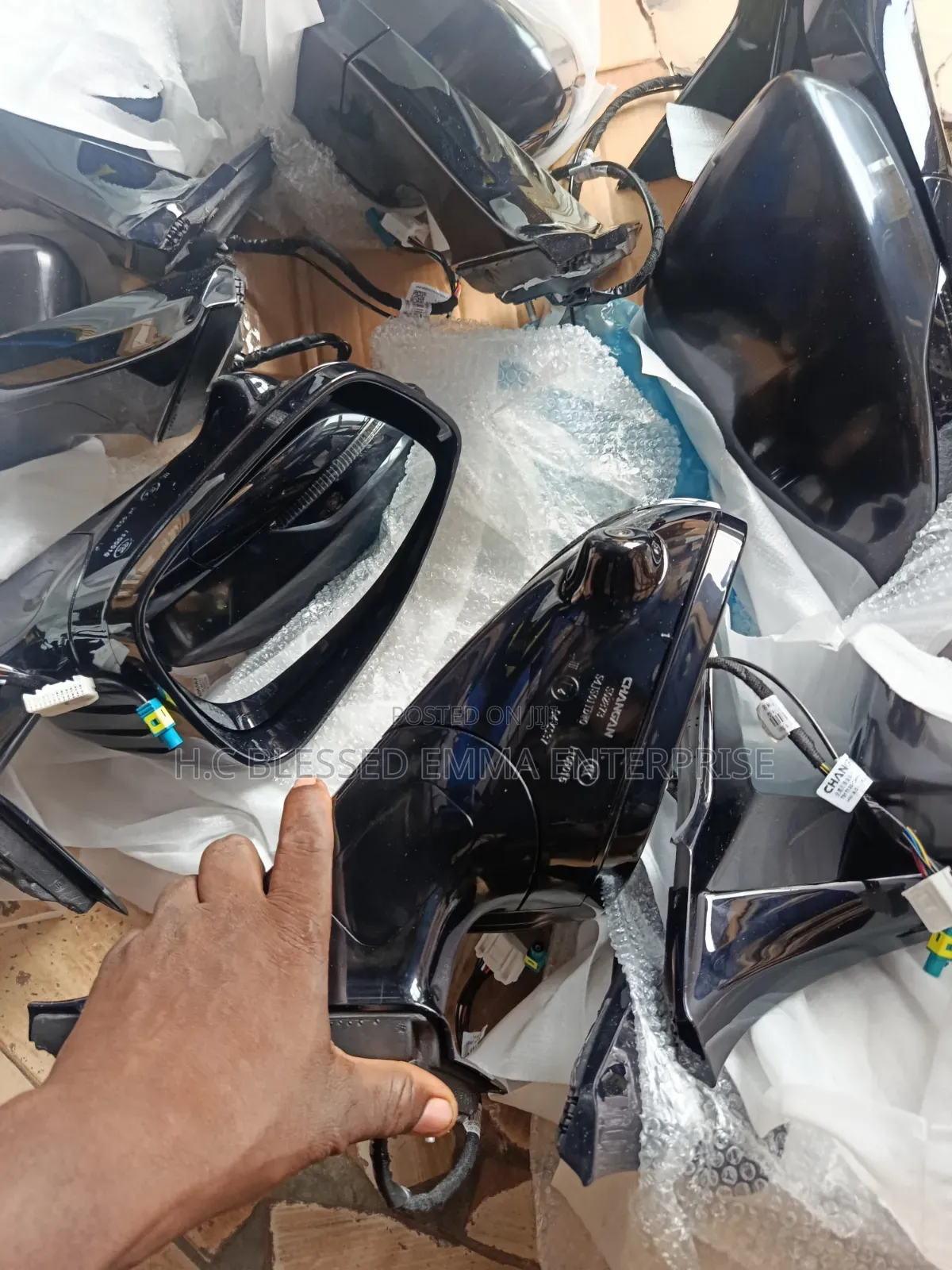 Electric Side Mirror for CHANGAN UNI-K