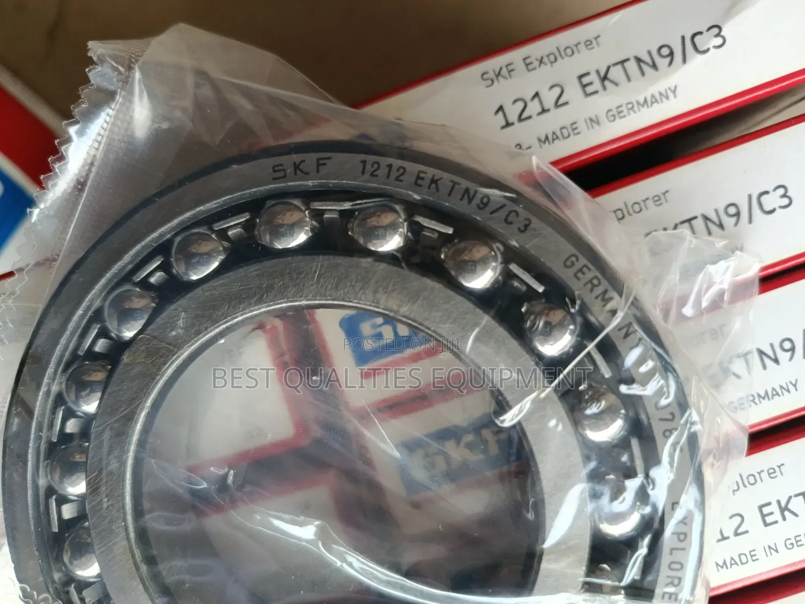 1212ektn9/C3 SKF Bearing