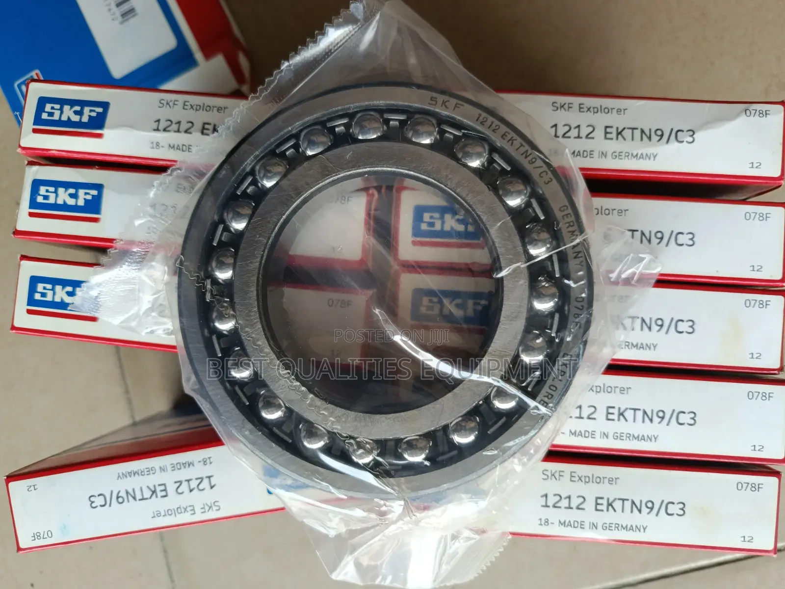 1212ektn9/C3 SKF Bearing
