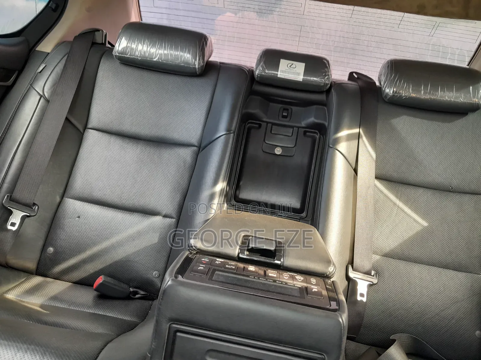 Lexus GS 2013 Gray