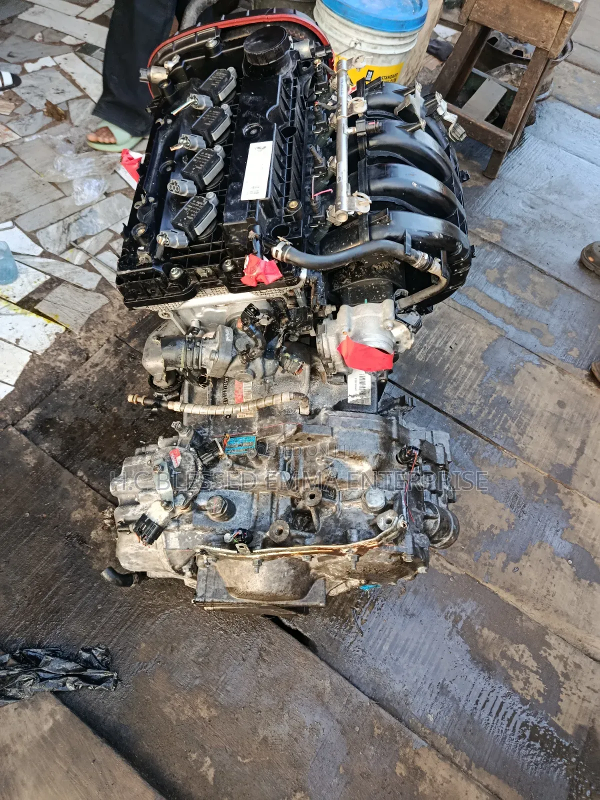 Complete Engine for GAC GA4 GA3s
