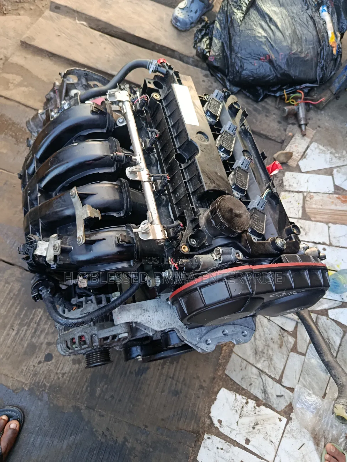 Complete Engine for GAC GA4 GA3s