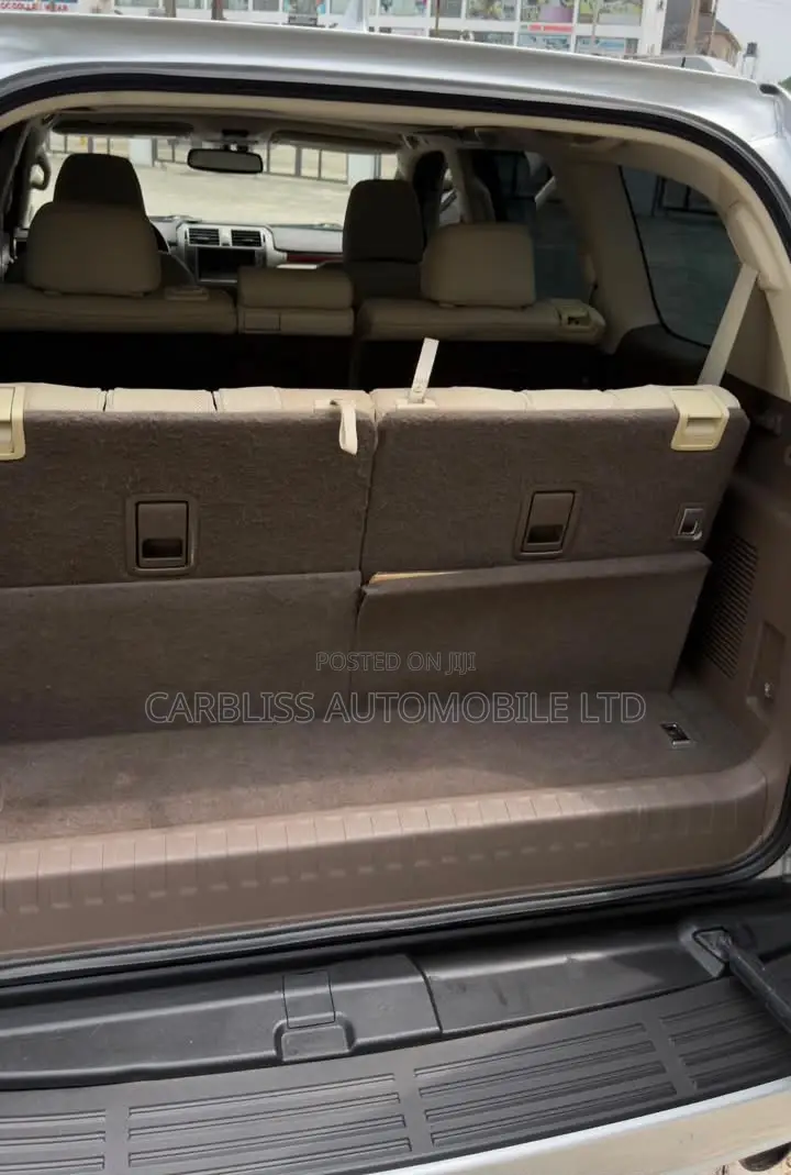 Lexus GX 460 Base 2015 Silver