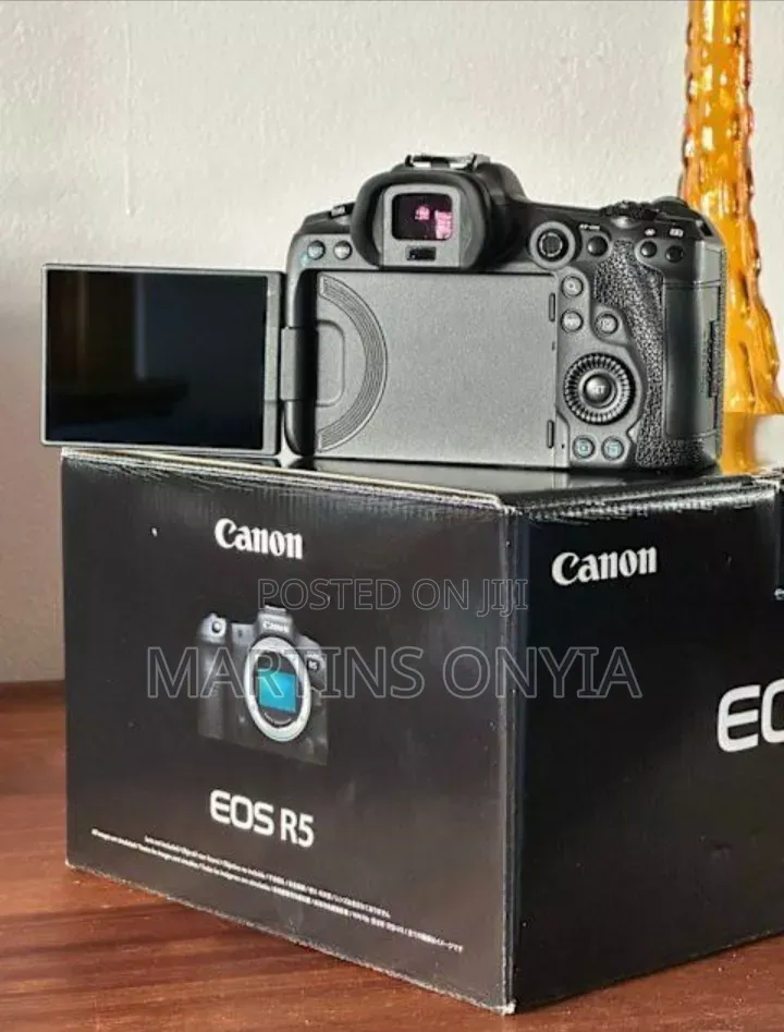 Canon Eos R5