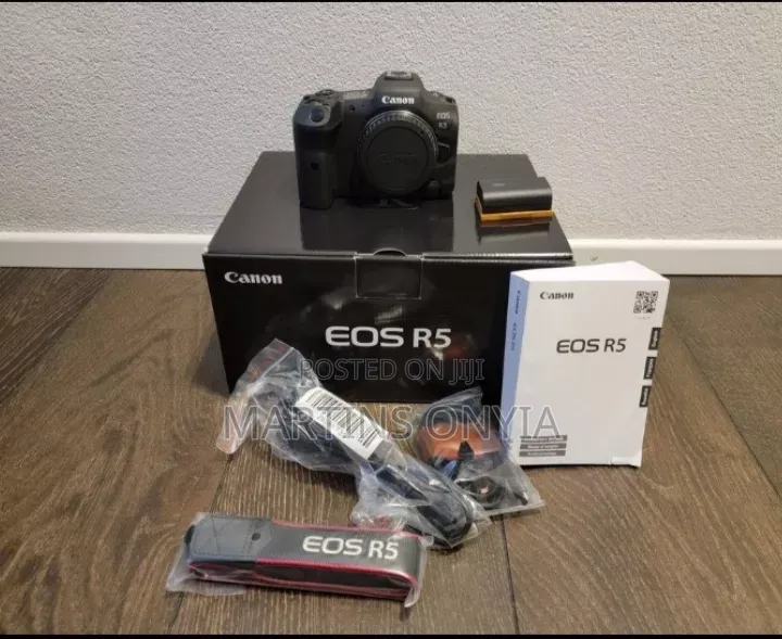 Canon Eos R5
