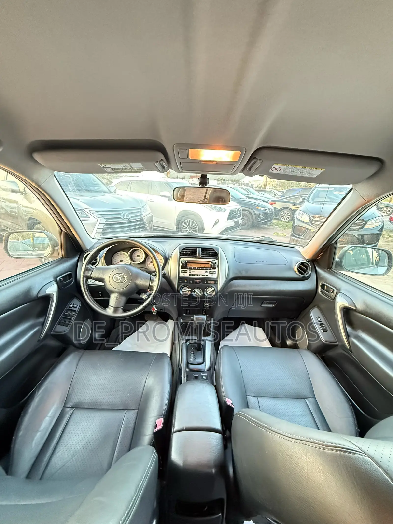 Toyota RAV4 2006 Silver