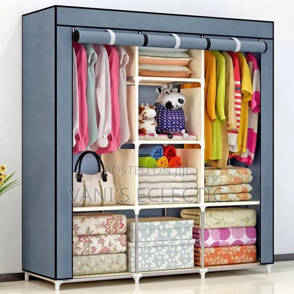 Mobile Wardrobe