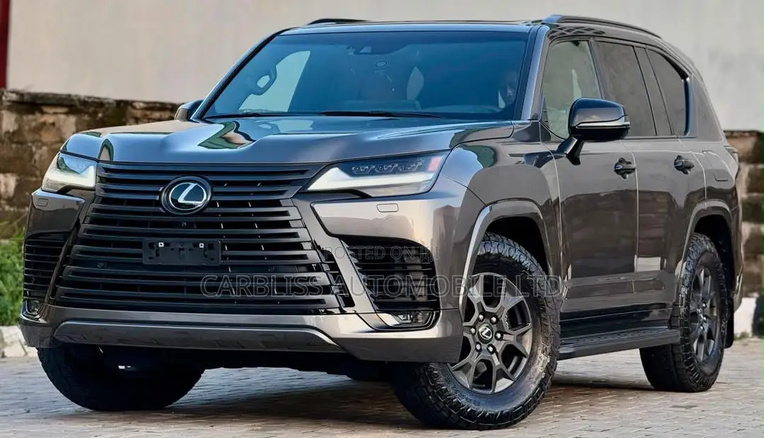 Lexus LX 600 2024 Beige