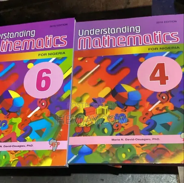 (Primary 1-6). Understanding Mathematics Textbook