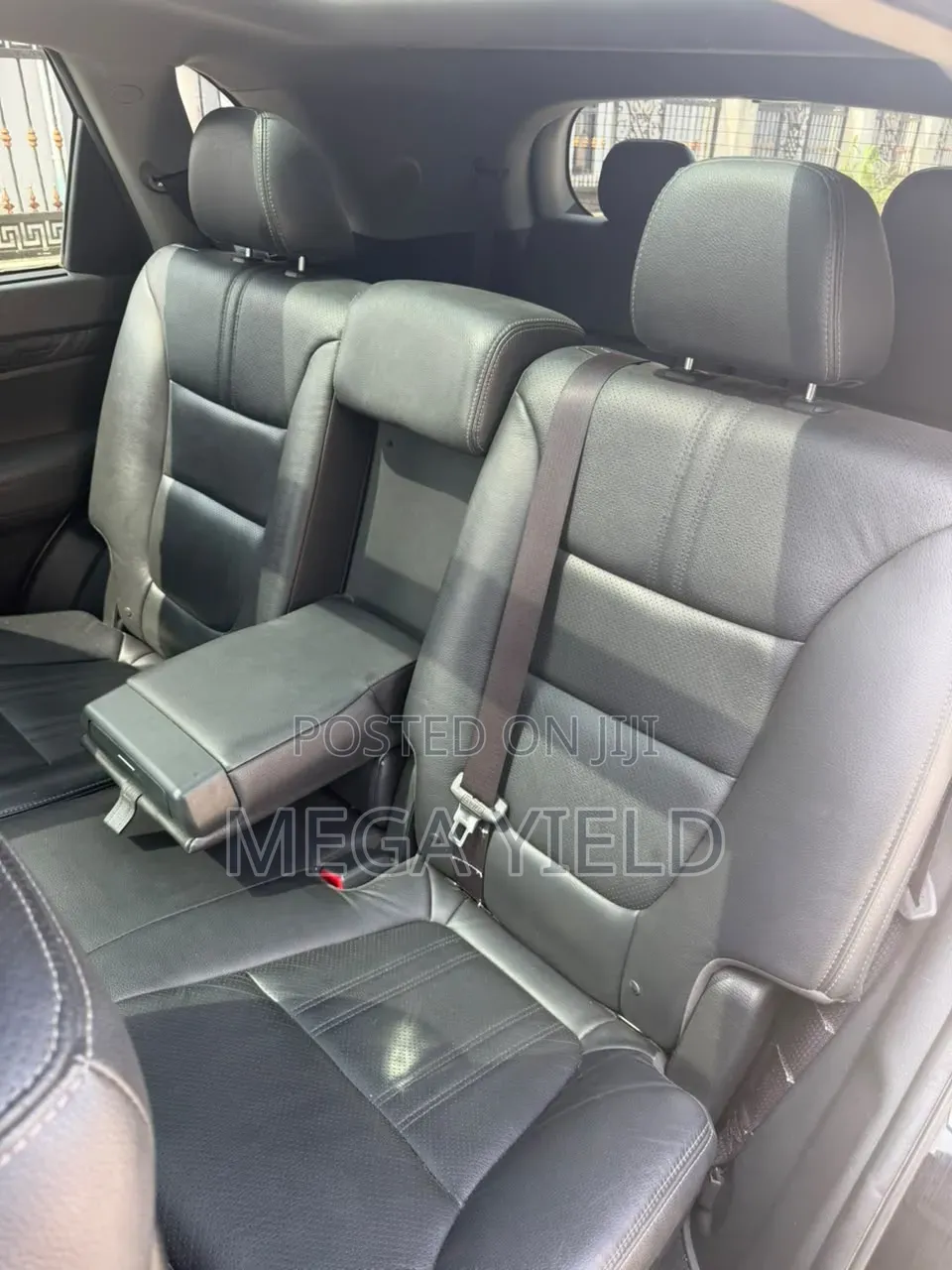 Kia Sorento SX 4dr SUV AWD (3.3L 6cyl 6A) 2014 Black
