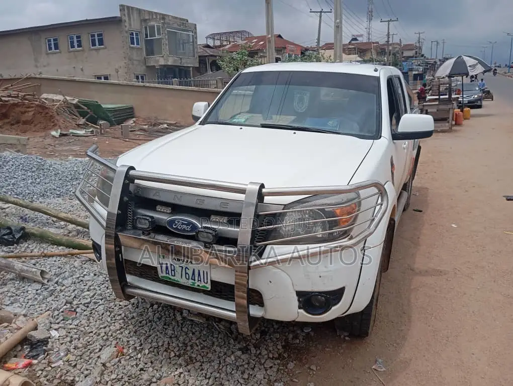 Ford F-150 2010 White