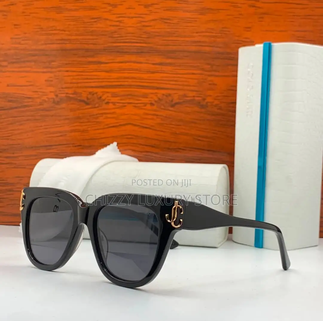 Jimmy Choo Quality Luxury Sunglasses