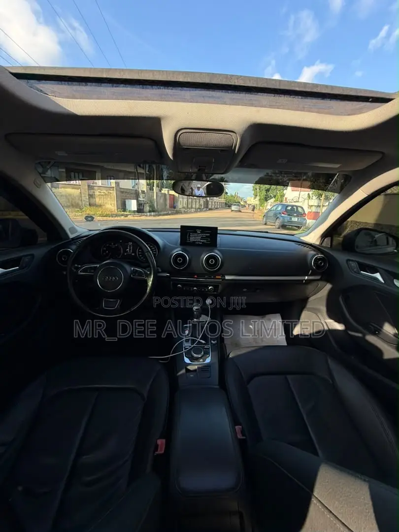 Audi A3 2015 Gray