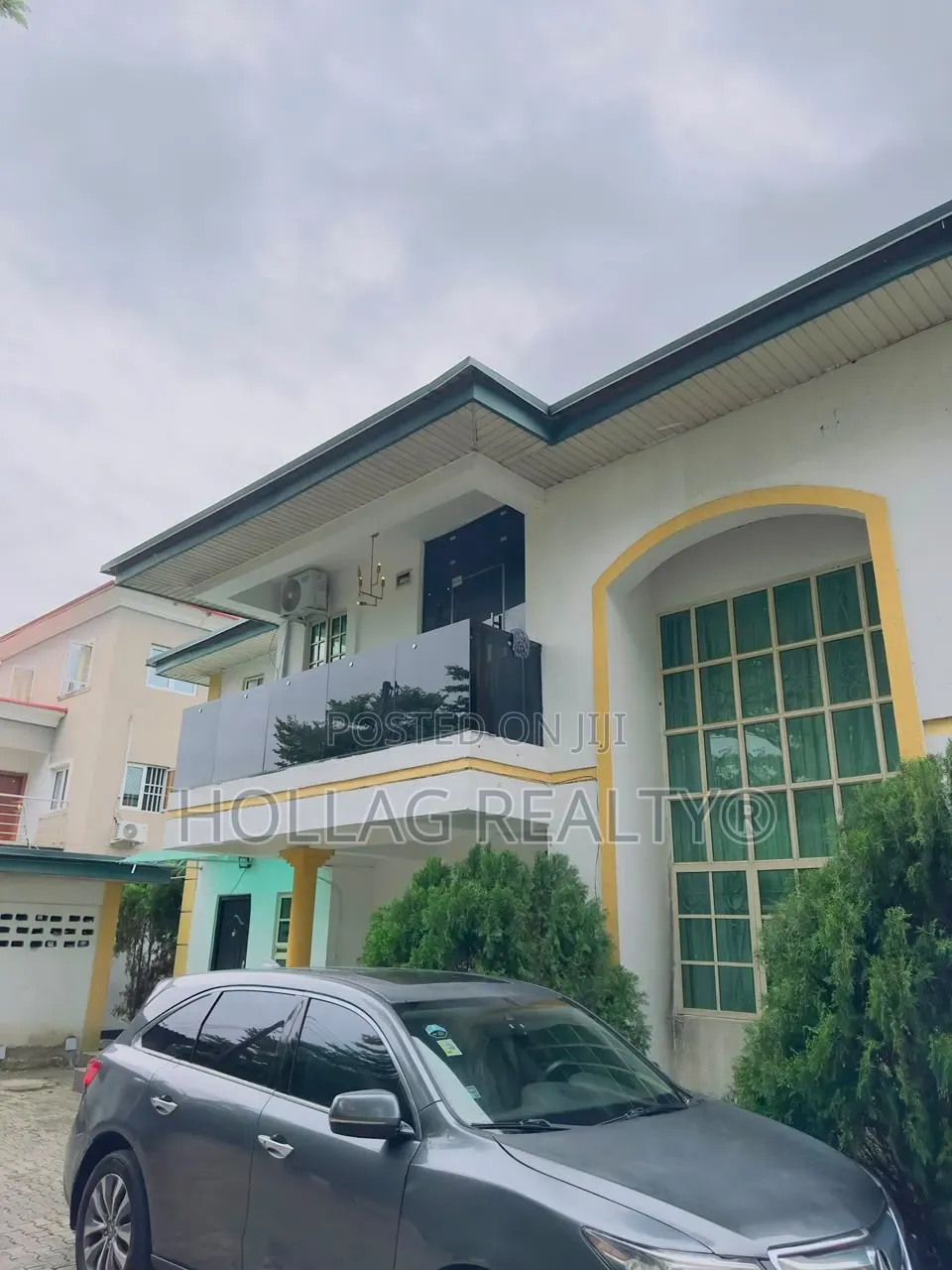6bdrm Duplex in Lekki Phase One for sale