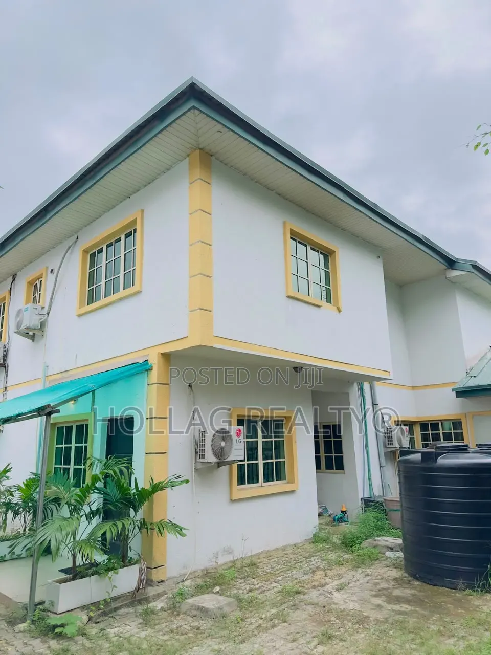 6bdrm Duplex in Lekki Phase One for sale
