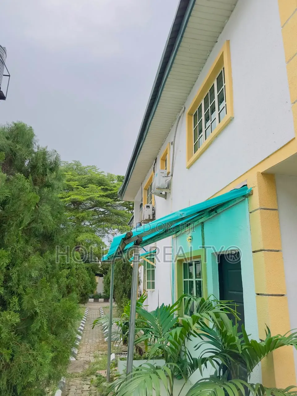 6bdrm Duplex in Lekki Phase One for sale