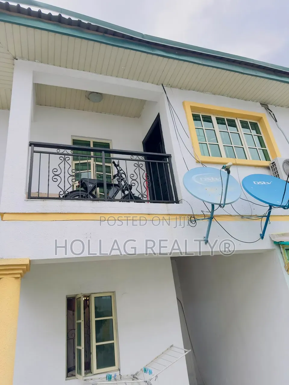 6bdrm Duplex in Lekki Phase One for sale