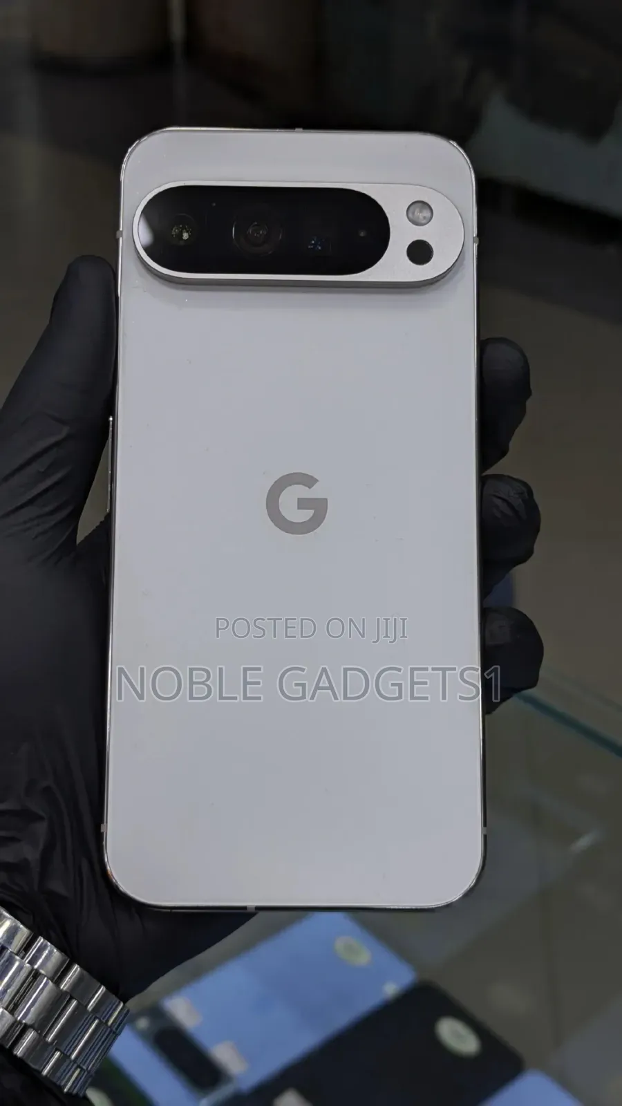 New Google Pixel 9 Pro XL 128 GB White