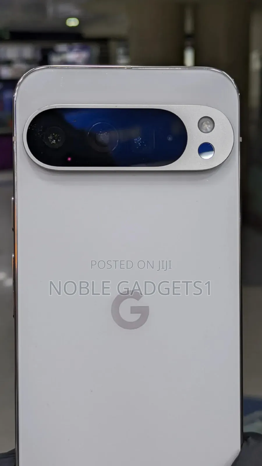 New Google Pixel 9 Pro XL 128 GB White
