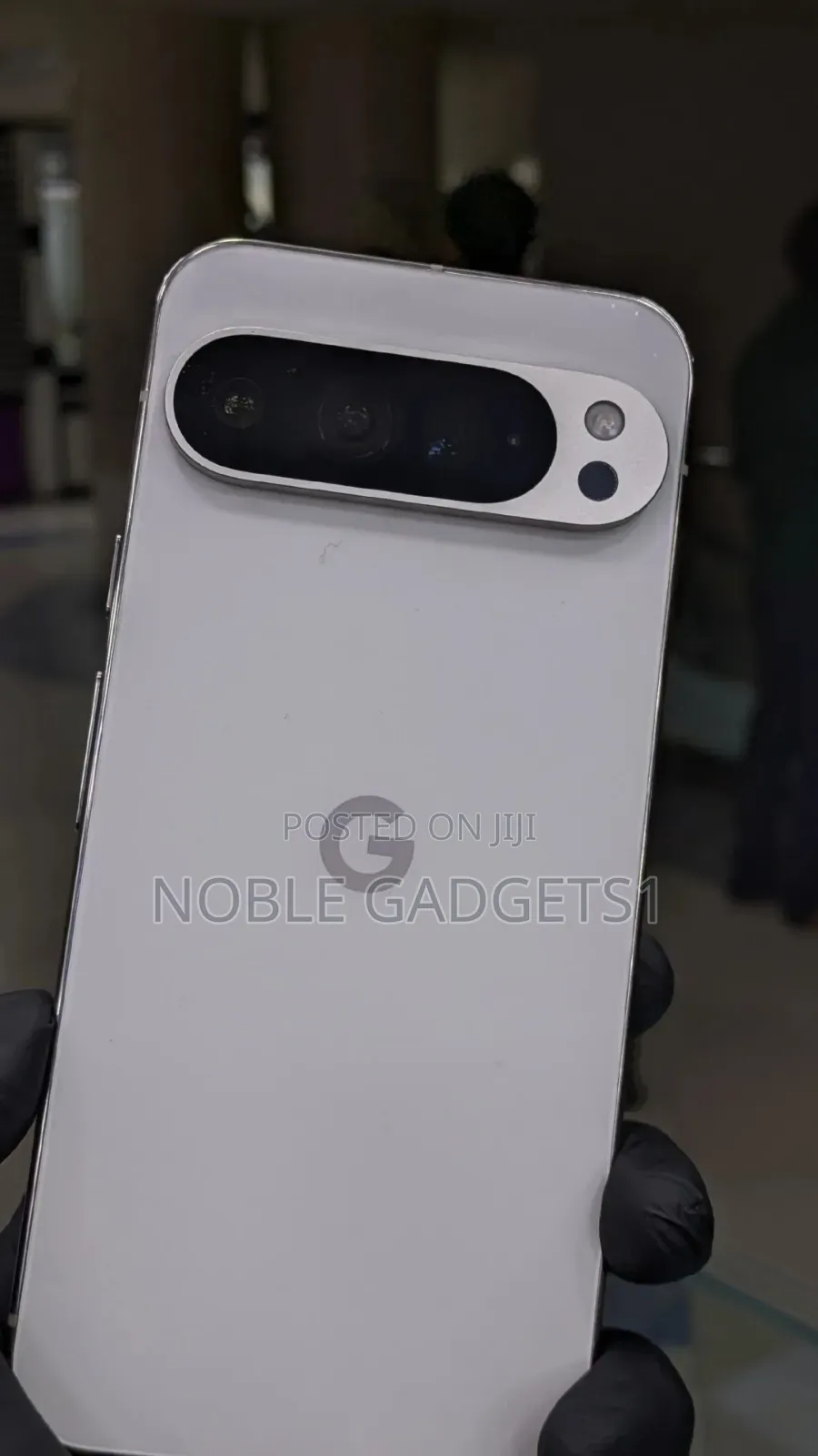 New Google Pixel 9 Pro XL 128 GB White