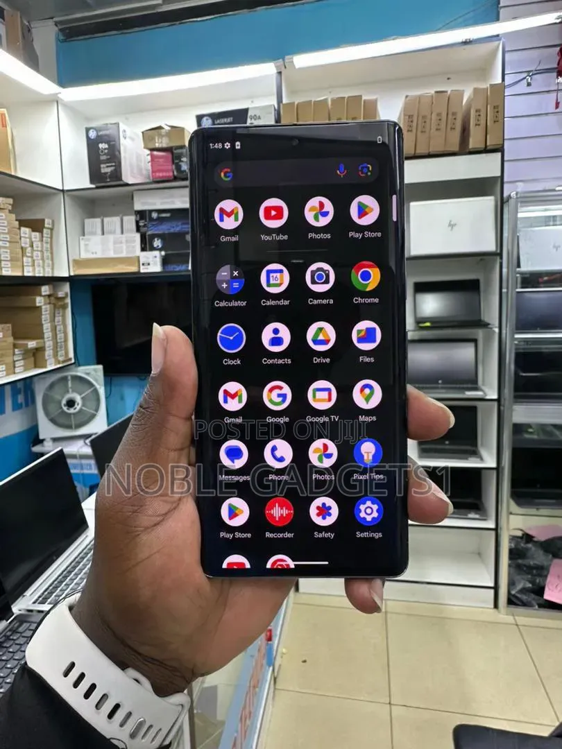 Google Pixel 7 Pro 128 GB Black