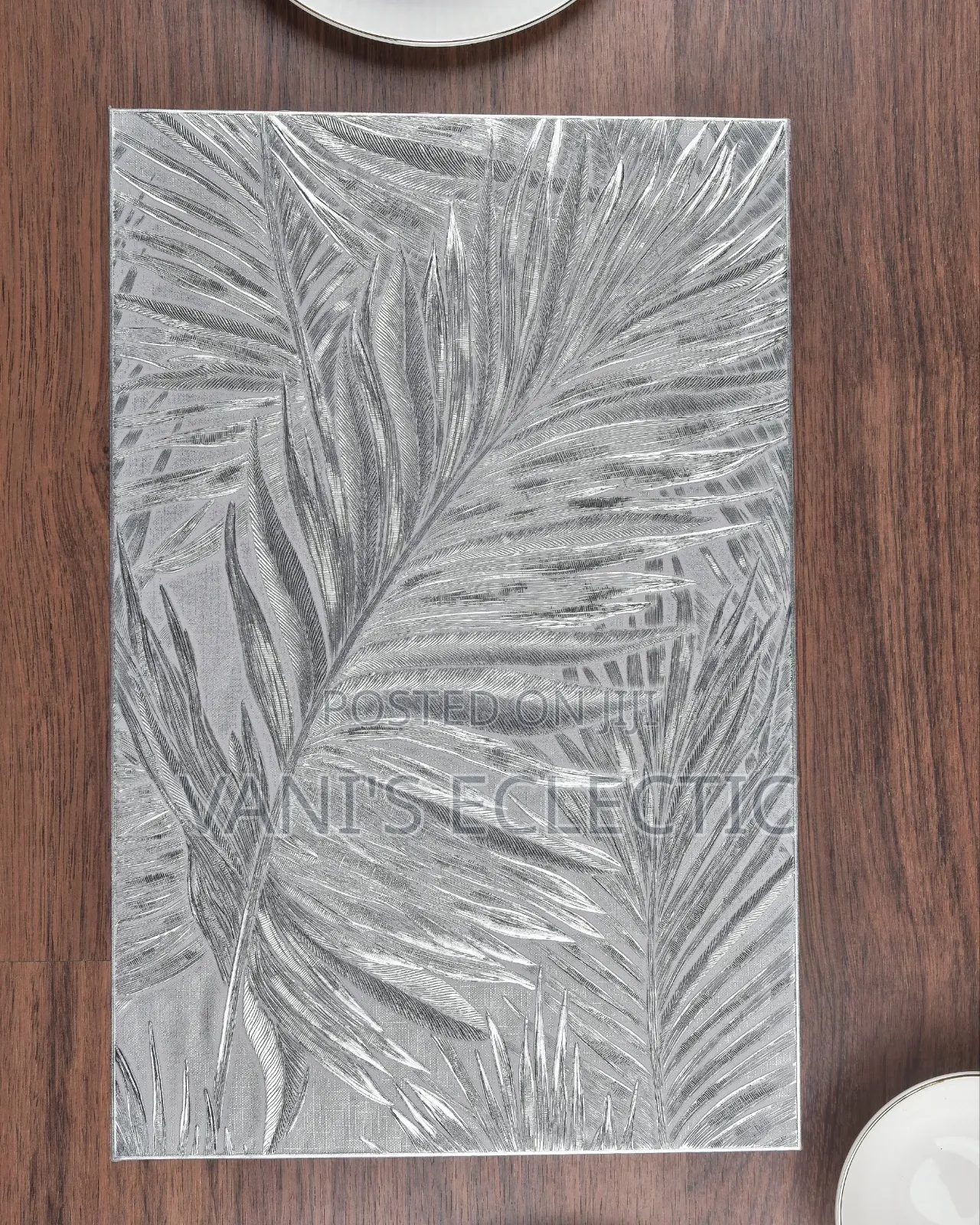 18 by 12 Inches Apne Placemats