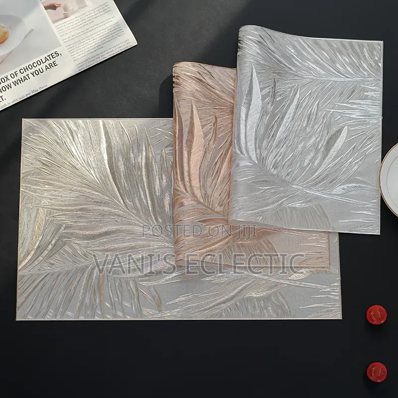 18 by 12 Inches Apne Placemats