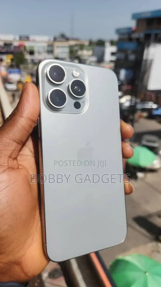 Apple iPhone 15 Pro Max 256 GB